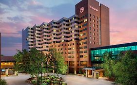 Hotel Sheraton Baltimore North Towson Exterior photo