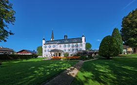 Hotel Bonnschloessl Bernau am Chiemsee Exterior photo