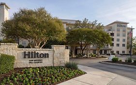 Hotel Hilton San Antonio Hill Country Exterior photo