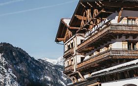 Hotel Oberforsthof St. Johann im Pongau Exterior photo