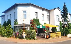 Hotel Baltisches Haus Pension Moll Ostseebad Ostseebad Zinnowitz Exterior photo