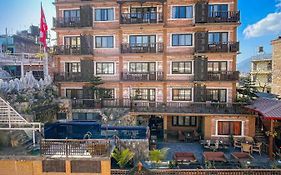 Hotel Manang Kathmandu Exterior photo