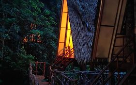 Khao Sok Paradise Resort Khao Sok National Park Exterior photo