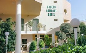 Byblos Comfort Hotel Exterior photo