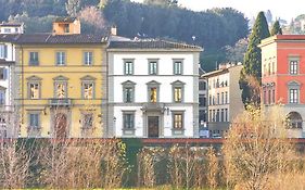 Serristori Palace Residence Florenz Exterior photo