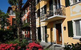 Bed and Breakfast Casa Concerto Brissago TI Exterior photo