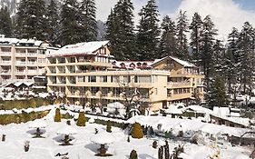 Snow Valley Resorts & Spa Manali Exterior photo