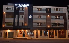 Hotel El Lago Paipa Exterior photo