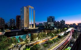 Hotel Plaza Santiago de Chile Exterior photo