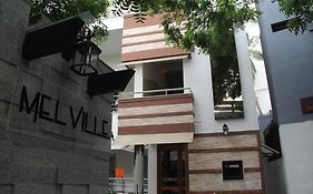 Mel Ville Puducherry Exterior photo