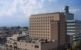 Hotel Jal City Miyazaki Exterior photo