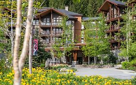 Aparthotel Evolution Whistler Exterior photo