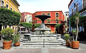 Hotel Plaza Baratillo Guanajuato Exterior photo