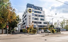 B&B Hotel Weil am Rhein/Basel Exterior photo