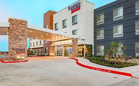 Fairfield Inn & Suites By Marriott Snyder Exterior photo