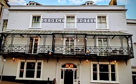 George Hotel Frome Exterior photo