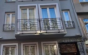 Best Home Suites Sultanahmet Aparts Istanbul Exterior photo