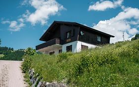 Villa Chalet Theresia Amden Exterior photo