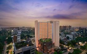 Hotel Hyatt Regency Lucknow Exterior photo