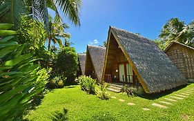 Villa Triangle Palms Siargao General Luna  Exterior photo