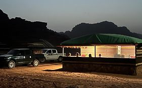 Wadi Rum Bedouin Experience Exterior photo