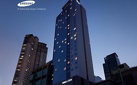 Shilla Stay Dongtan - Samsung Digital City Hwaseong Exterior photo