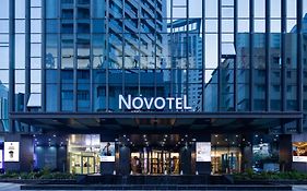 Novotel Nanjing Central Exterior photo