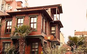 Ottoman Suites By Sera House Istanbul Exterior photo