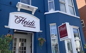 Bed and Breakfast The Heidi Bed & Breakfast Southport Exterior photo