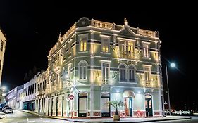 Hostel Internacional Azores Boutique Horta  Exterior photo