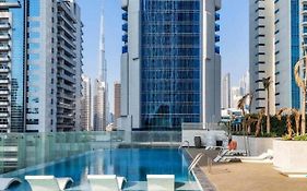 Aws Homes - Supreme 1 Bedroom In Business Bay Dubai Exterior photo
