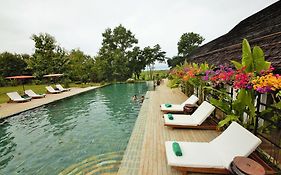 Villa Inle Boutique Resort Nyaung Shwe Exterior photo