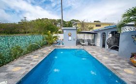 Impressive Private Pool Mandevilla Home Near Beach Christchurch Exterior photo