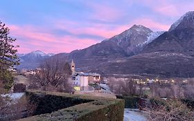 Quart De Lune - Boutique B&B Aosta Exterior photo