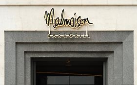 Hotel Malmaison Manchester Deansgate Exterior photo