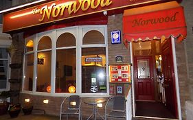 Bed and Breakfast The Norwood Blackpool Exterior photo