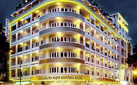 Huong Sen Hotel Hotel Ho-Chi-Minh-Stadt Exterior photo