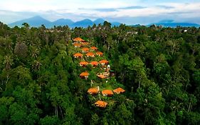 Nandini Jungle Resort&Spa Bali Ubud Exterior photo