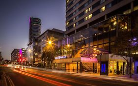 Hotel Hilton Leeds City Exterior photo