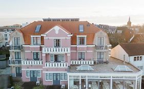 Hotel Bosch En Zee Domburg Exterior photo