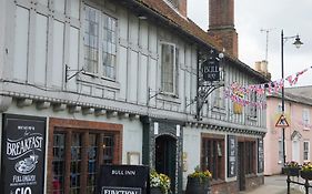 Bull Hotel By Greene King Inns Halstead  Exterior photo