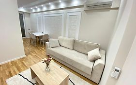 White And Cozy Full Apartment In Centre, Kischinau Exterior photo