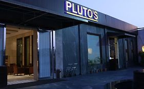 Plutos Hotel Neu-Delhi Exterior photo