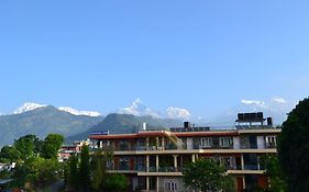 Nanohana Lodge Pokhara Room photo