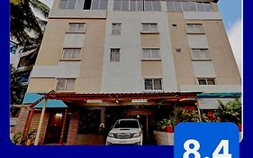 Hotel Super Collection O Goyal Residency Bangalore Exterior photo