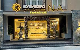 Avana- A Boutique Hotel Hyderabad Exterior photo