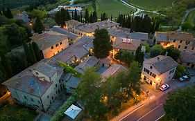 Castello Di Fonterutoli Wine Resort Castellina in Chianti Exterior photo