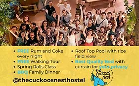 The Cuckoo'S Nest Hostel And Bar Managed By Hoianese Hoi An Exterior photo