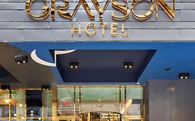 Grayson Hotel New York Exterior photo
