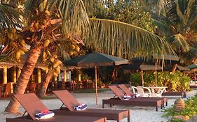 Palm Beach Hotel Insel Insel Praslin Exterior photo